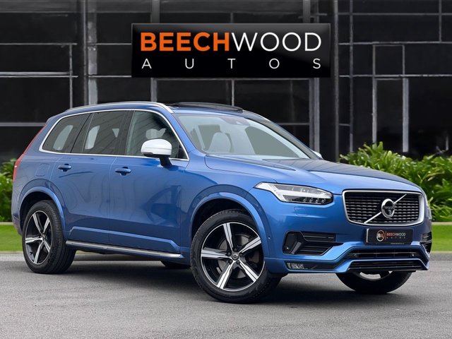 2016 Volvo XC90