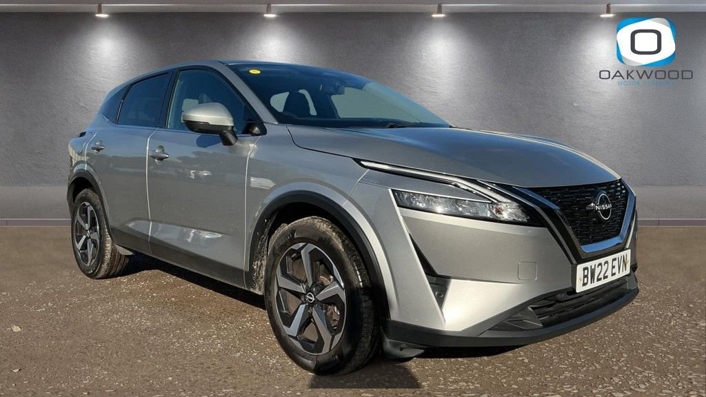 2022 Nissan Qashqai