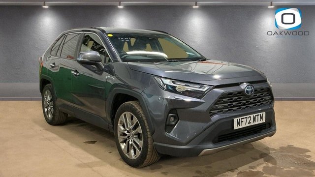 2022 Toyota RAV4
