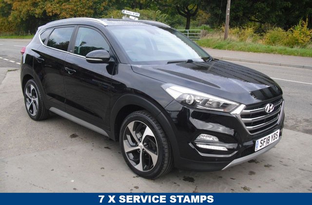 2018 Hyundai Tucson