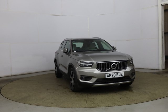 2020 Volvo XC40