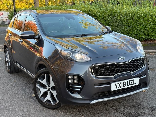 2018 Kia Sportage