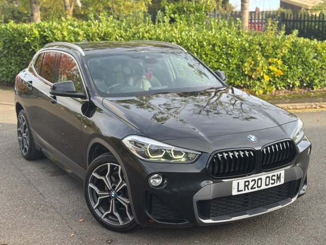 2020 BMW X2
