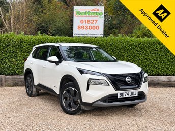 2024 Nissan X-Trail
