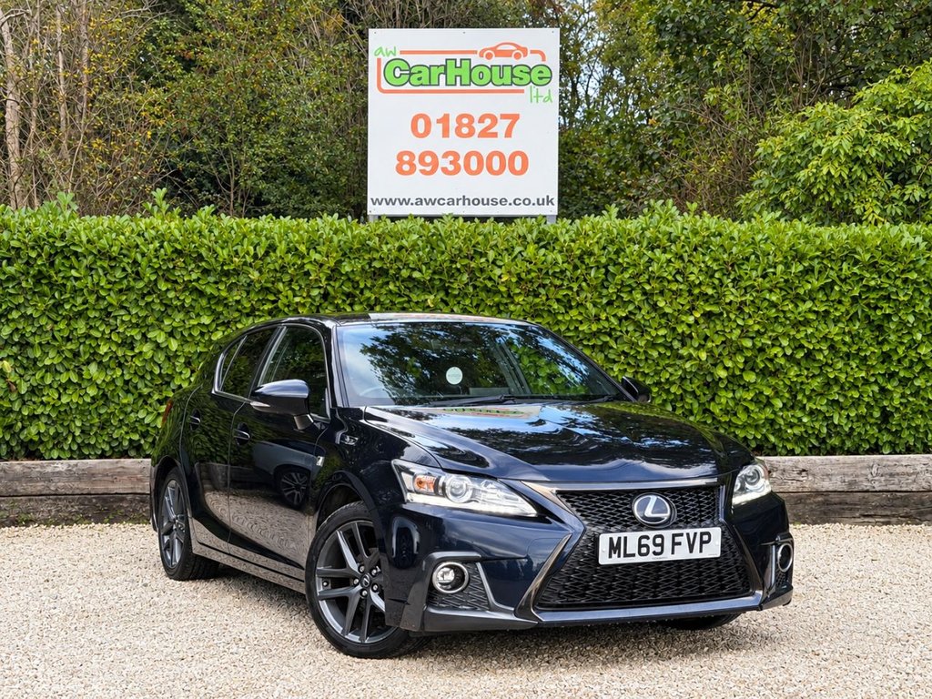 Lexus Ct