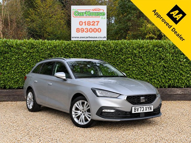 2023 SEAT Leon