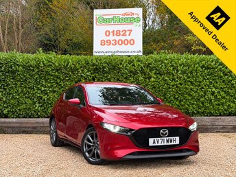 2021 Mazda Mazda3