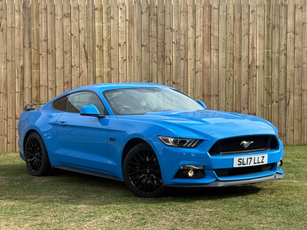2017 Ford Mustang