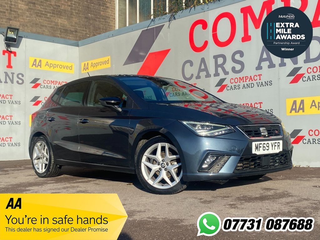 2019 Seat Ibiza