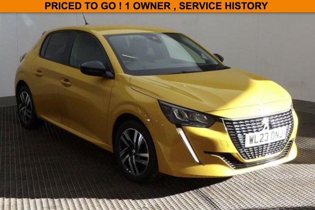 2023 Peugeot 208