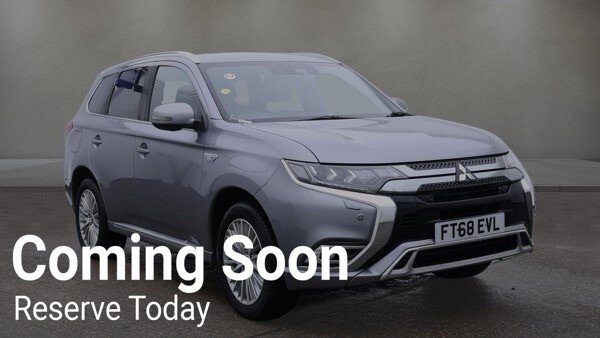 2018 Mitsubishi Outlander