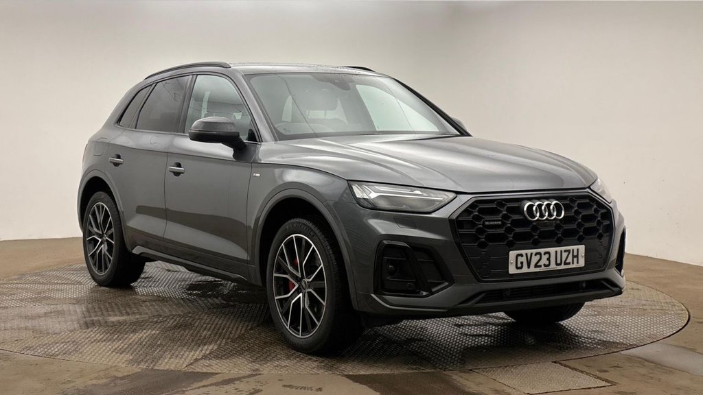 2023 Audi Q5