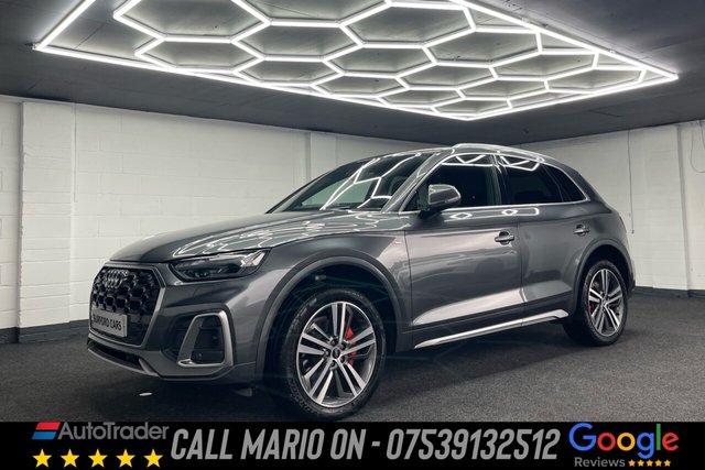 2021 Audi Q5