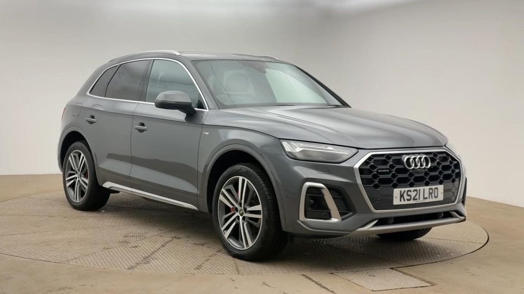 2021 Audi Q5