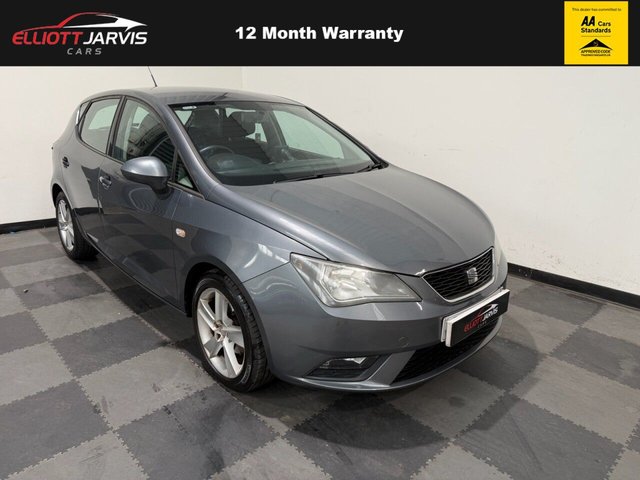 2013 Seat Ibiza