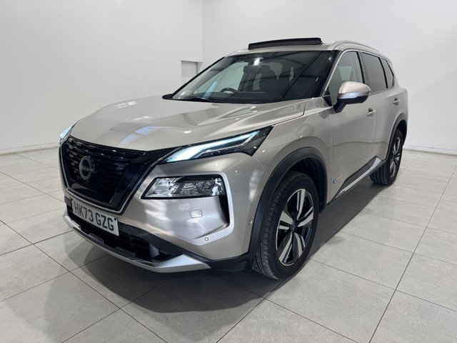 2023 Nissan X-Trail
