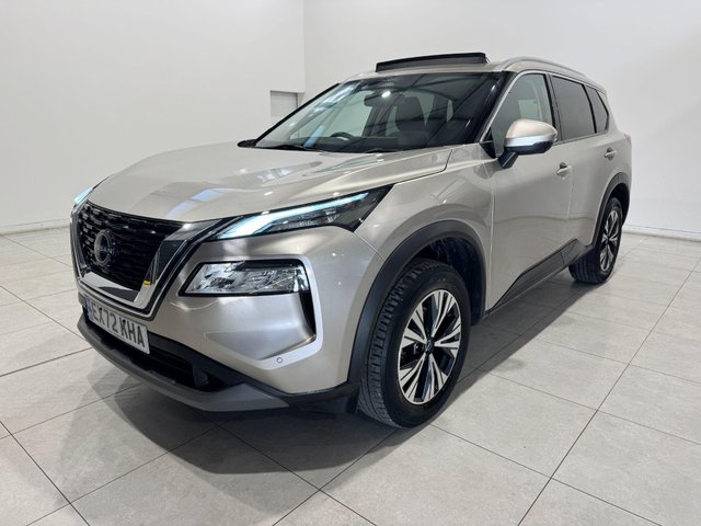 2022 Nissan X-Trail