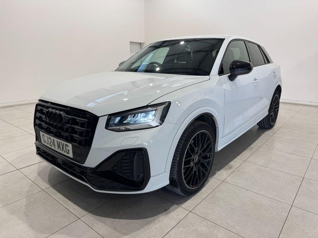 2024 Audi Q2