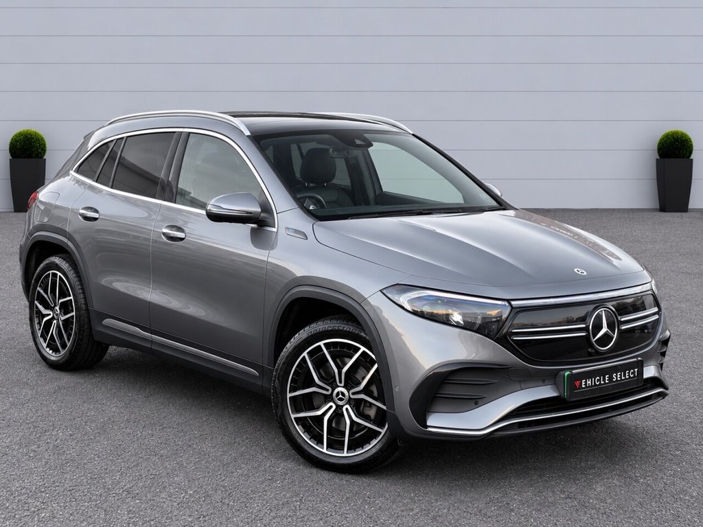 2022 Mercedes-Benz EQA