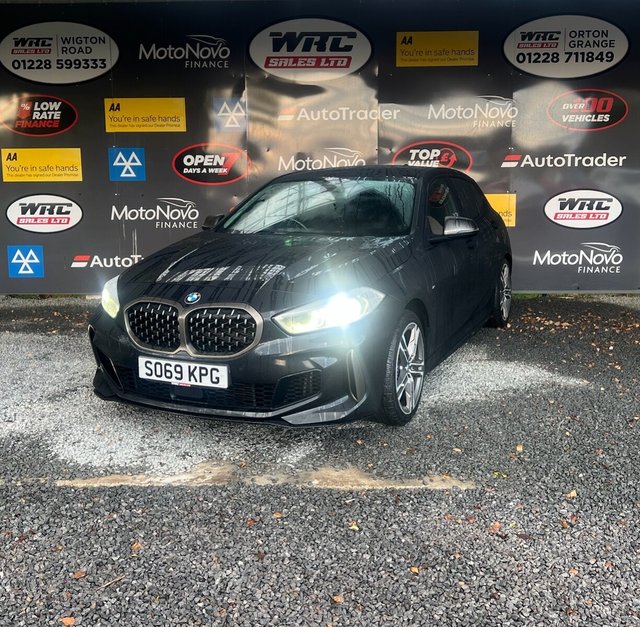 2020 BMW 1 Series
