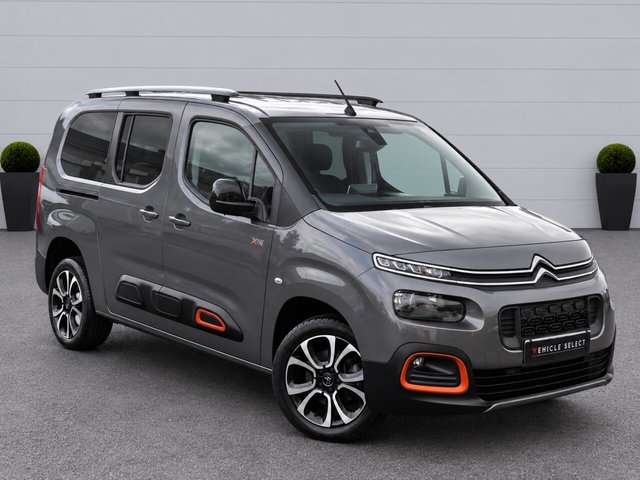2022 Citroen Berlingo