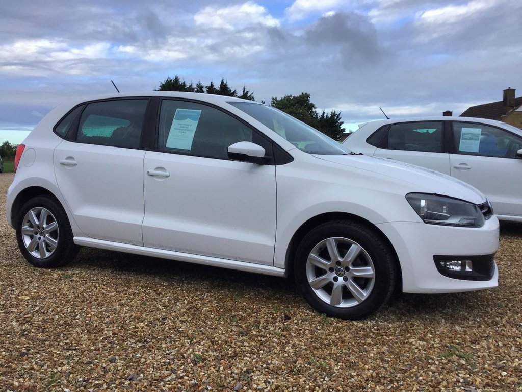 2014 Volkswagen Polo