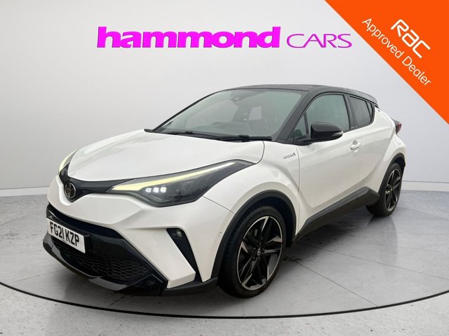 2021 Toyota C-HR