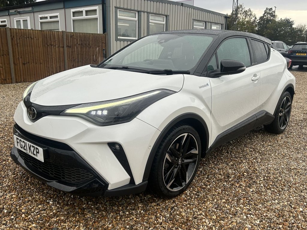 2021 Toyota C-HR