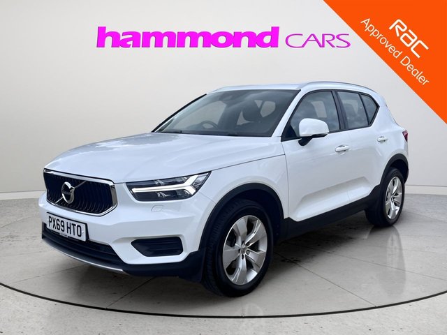2019 Volvo XC40