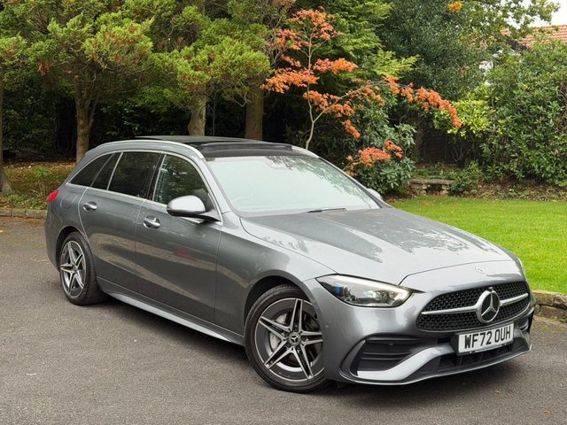 2022 Mercedes-Benz C Class
