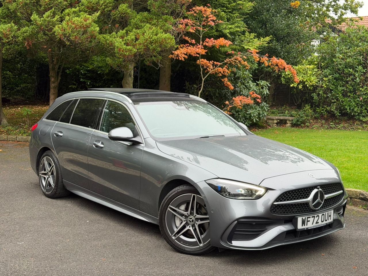 2022 Mercedes-Benz C-Class