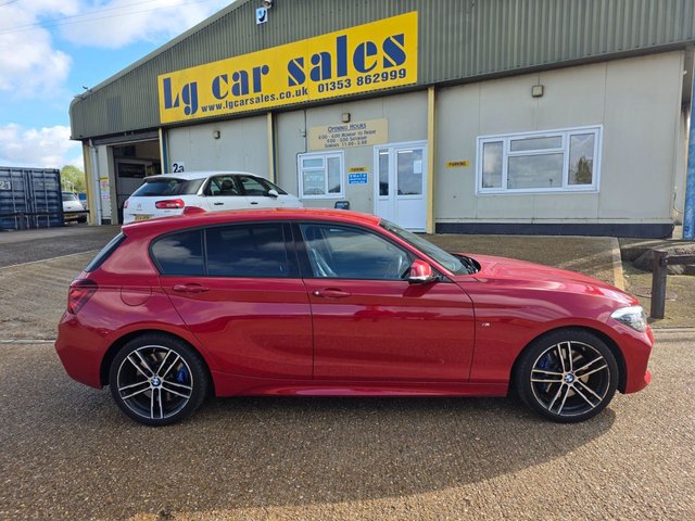 2018 BMW 1 Series