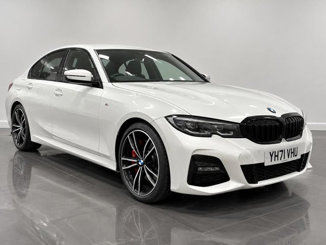 2021 BMW 3 Series
