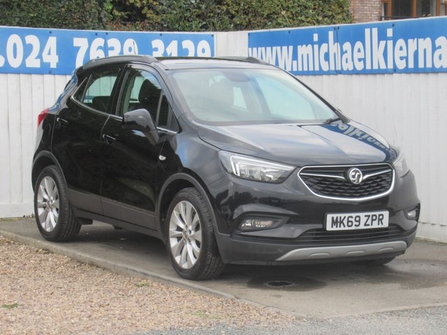 2019 Vauxhall Mokka