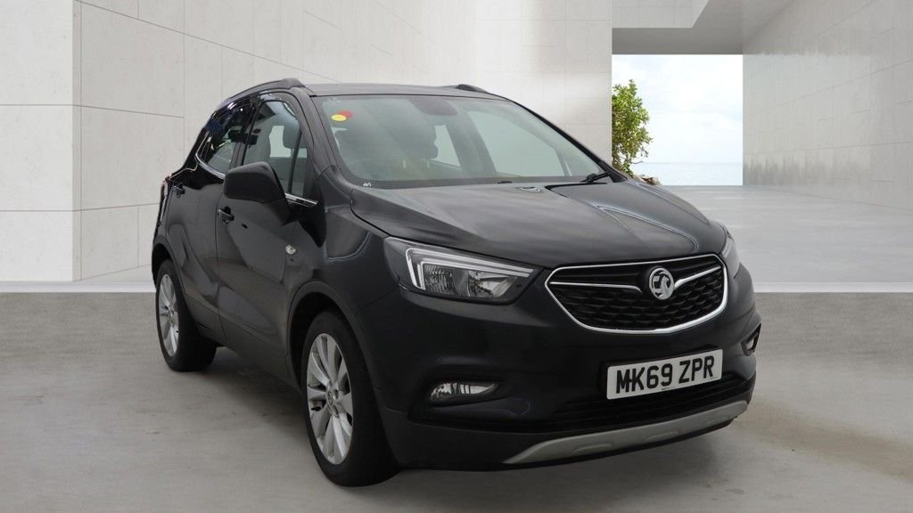 Vauxhall Mokka X