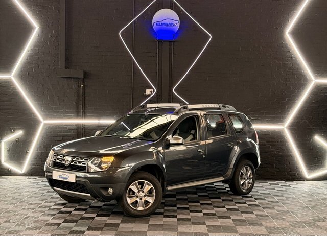 2017 Dacia Duster