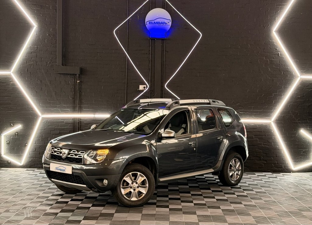 2017 Dacia Duster