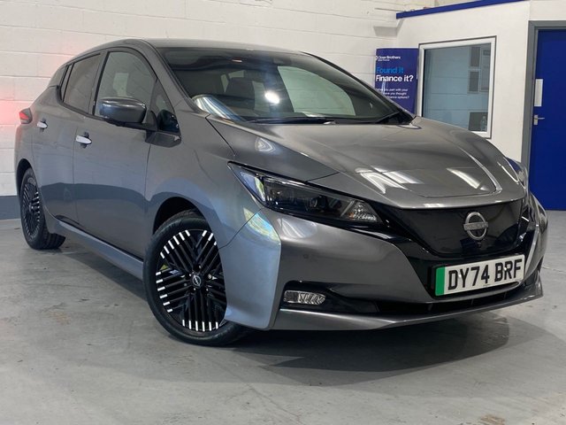 2024 Nissan Leaf