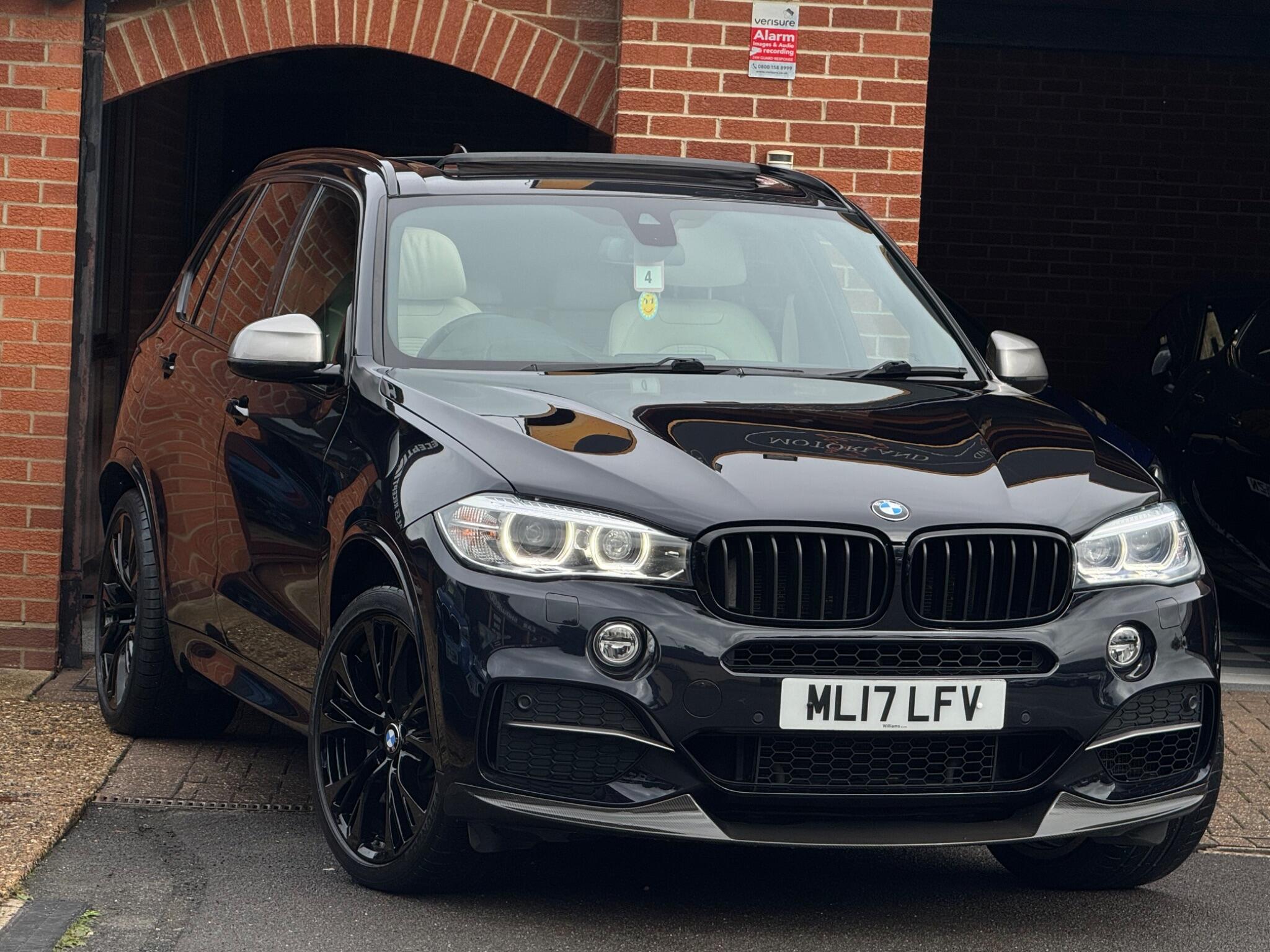 2017 BMW X5