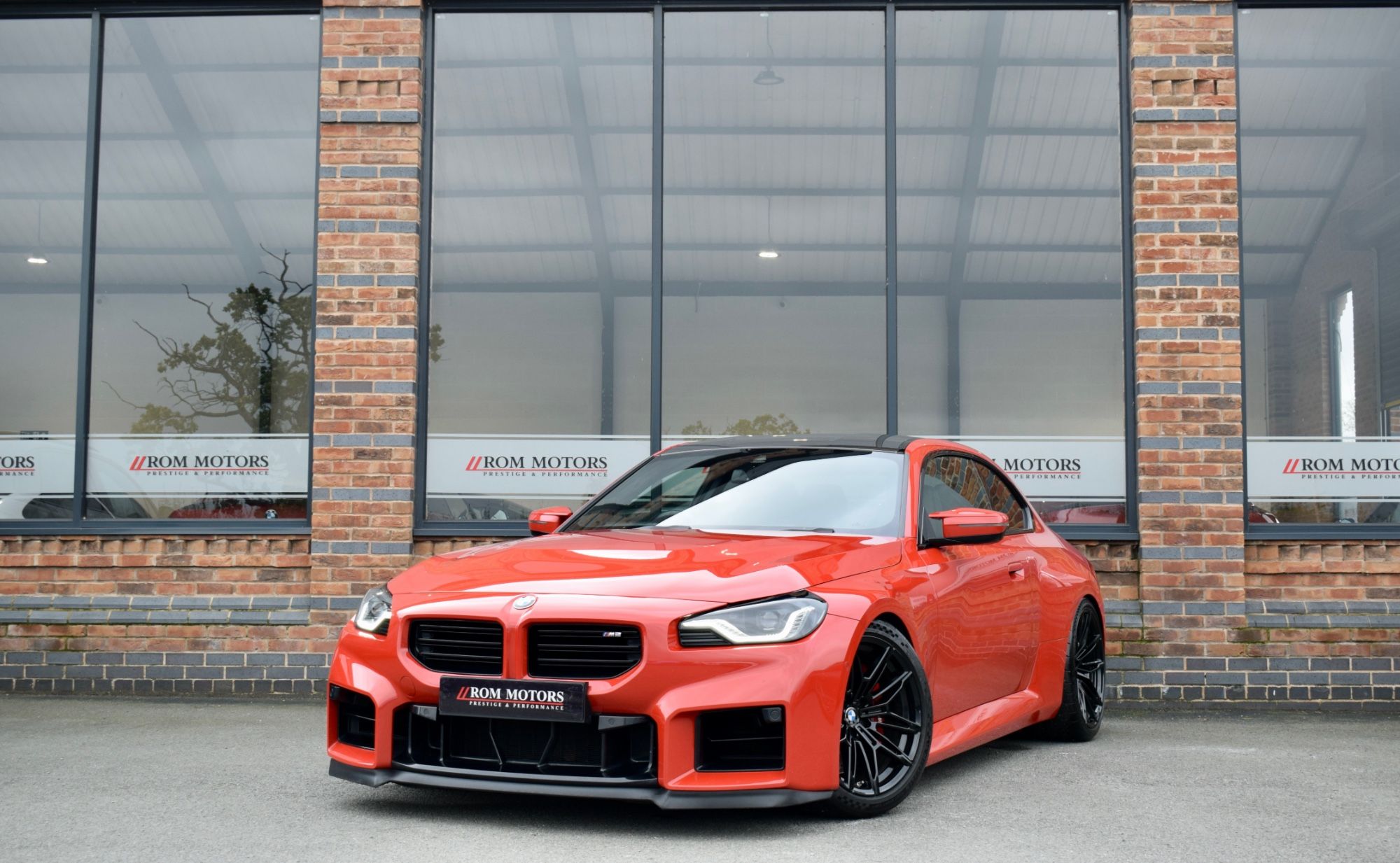 2023 BMW M2