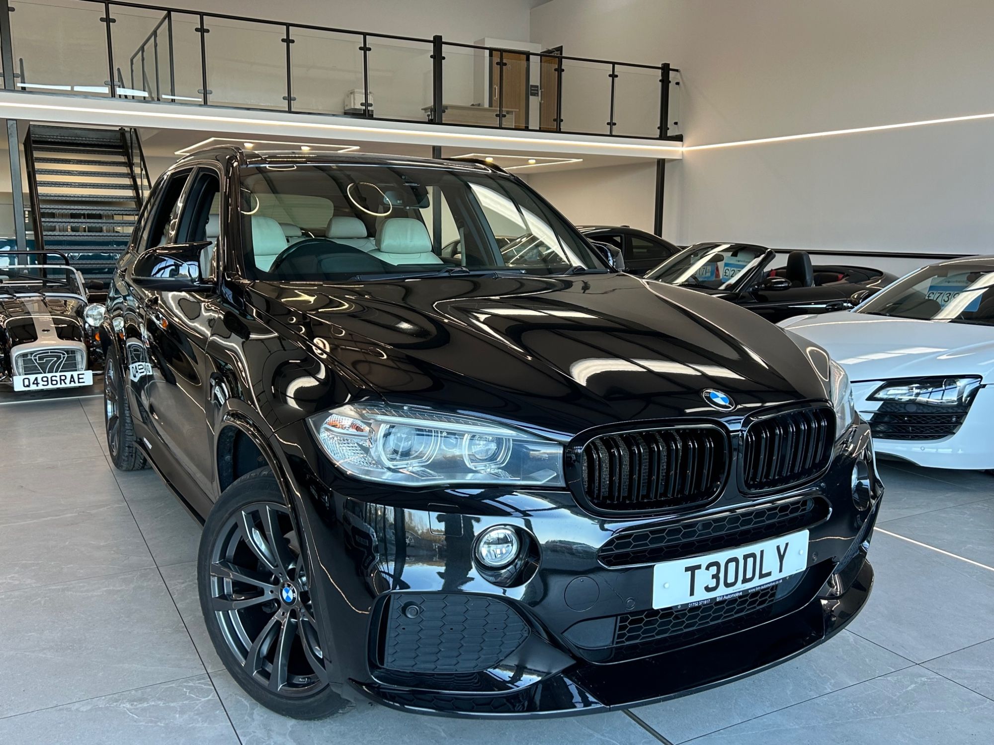 2015 BMW X5