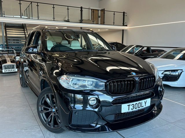 2015 BMW X5