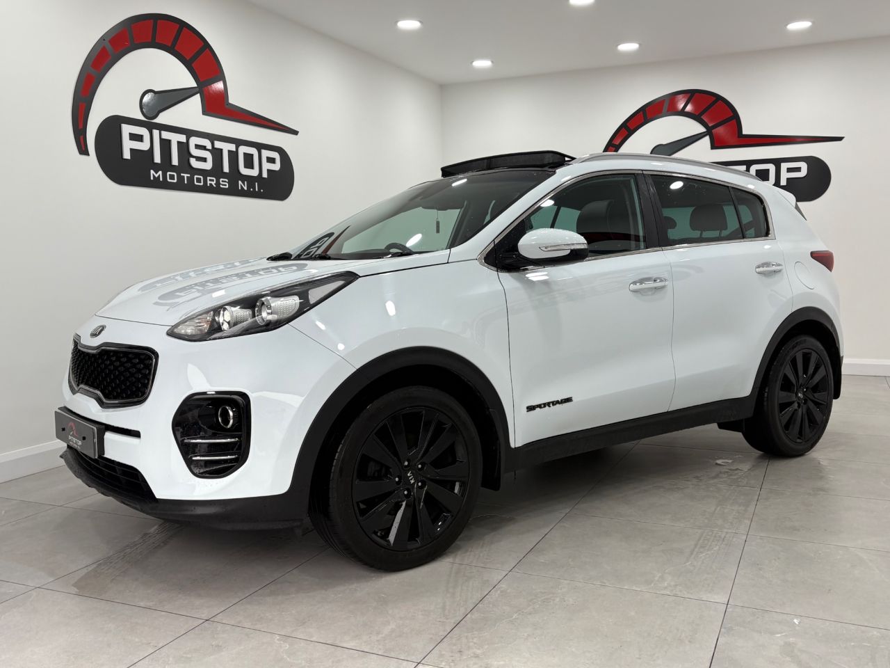 KIA SPORTAGE 2018