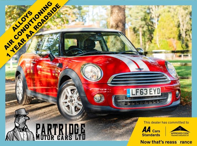 2013 MINI Hatch