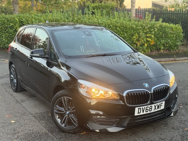 2018 BMW 2 Series