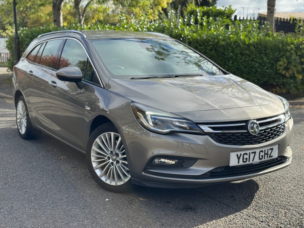 Vauxhall Astra