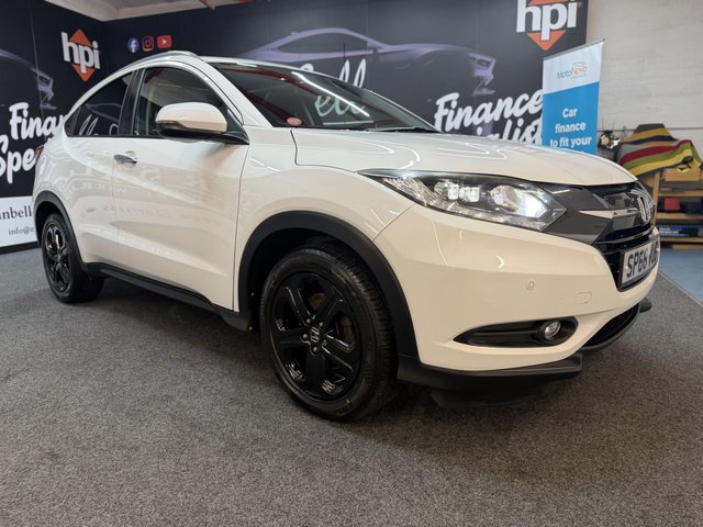 2016 Honda HR-V