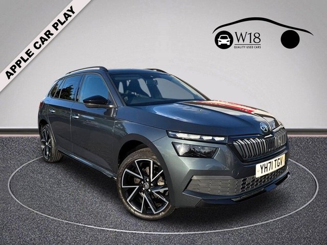 2021 Skoda Kamiq