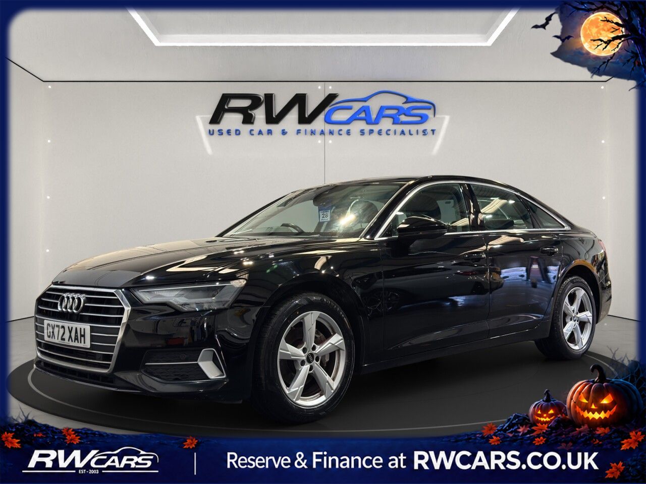 2022 Audi A6