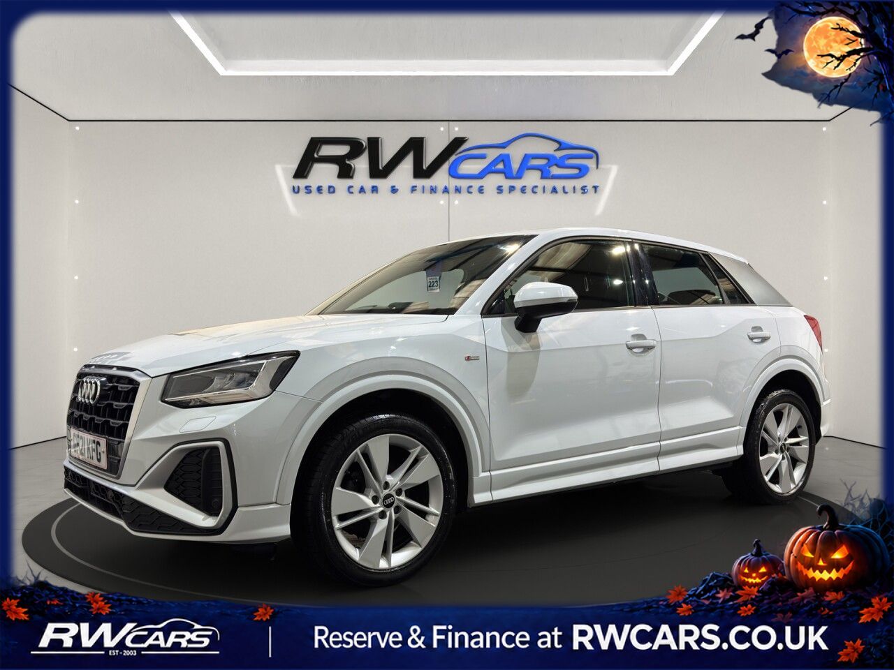2021 Audi Q2